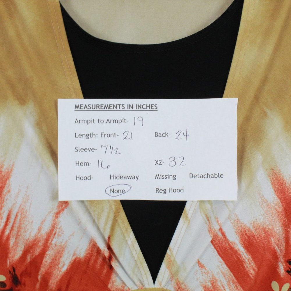 NWT! NOTATIONS Embellished Short Sleeve Top Size M - Picture 9 of 9